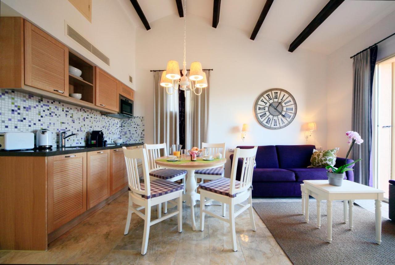 Hapimag Apartments Ла-Мадраг Экстерьер фото