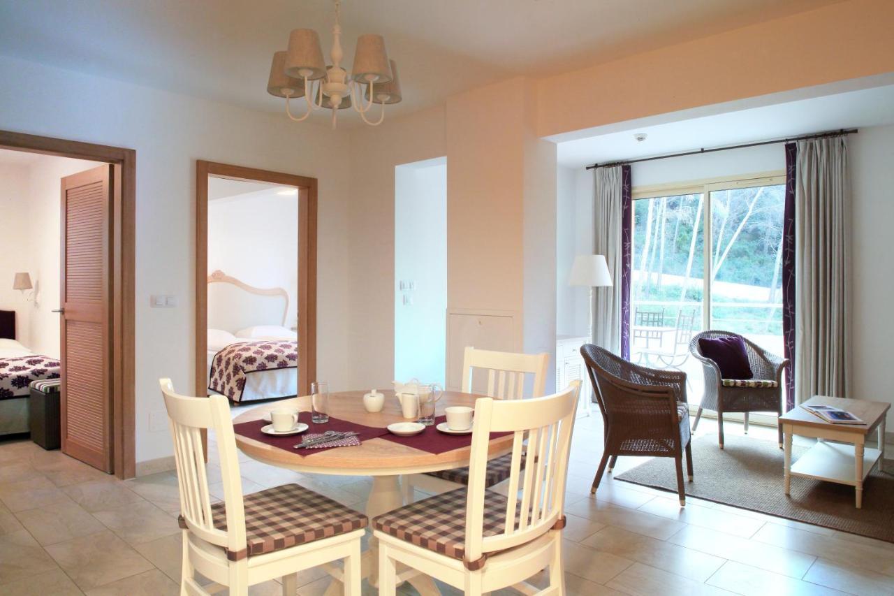 Hapimag Apartments Ла-Мадраг Экстерьер фото