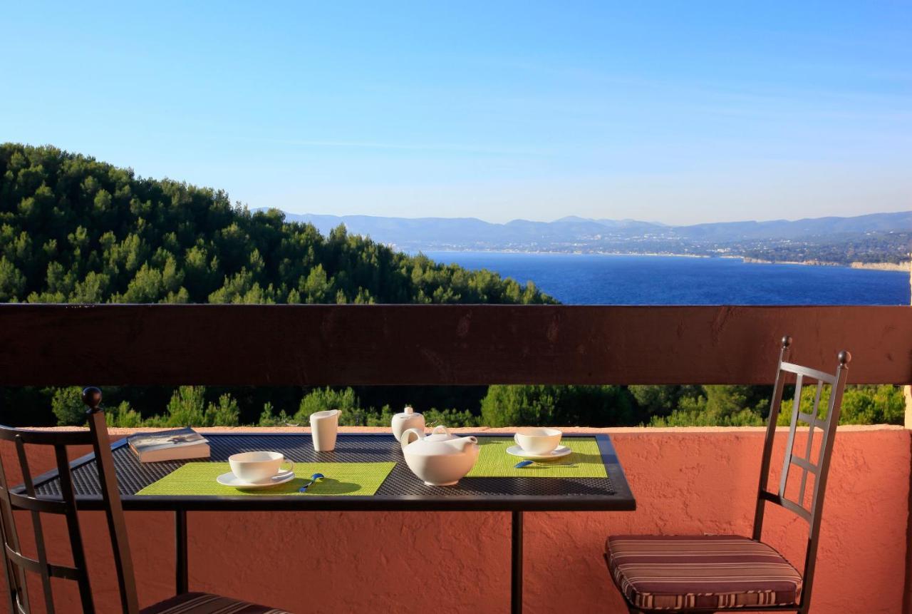 Hapimag Apartments Ла-Мадраг Экстерьер фото