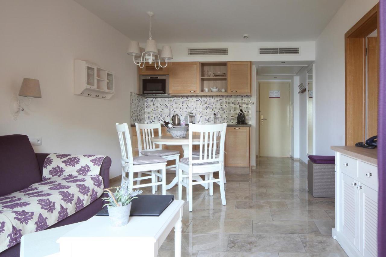 Hapimag Apartments Ла-Мадраг Экстерьер фото